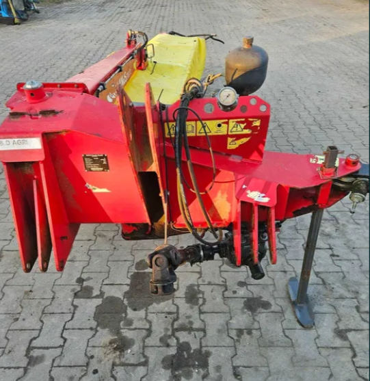 Kosiarka dyskowa Fella SM 3060 - Kosiarka - foto 2