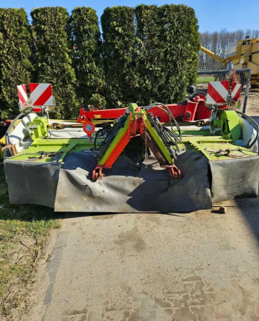 Kosiarka dyskowa czołowa Claas Disco 3200 FC Profil - Kosiarka - foto 4