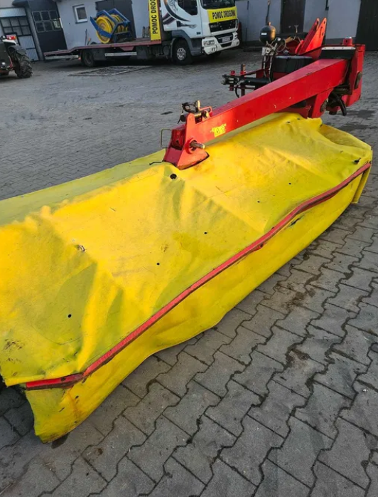 Kosiarka dyskowa Fella SM 3060 - Kosiarka - foto 5