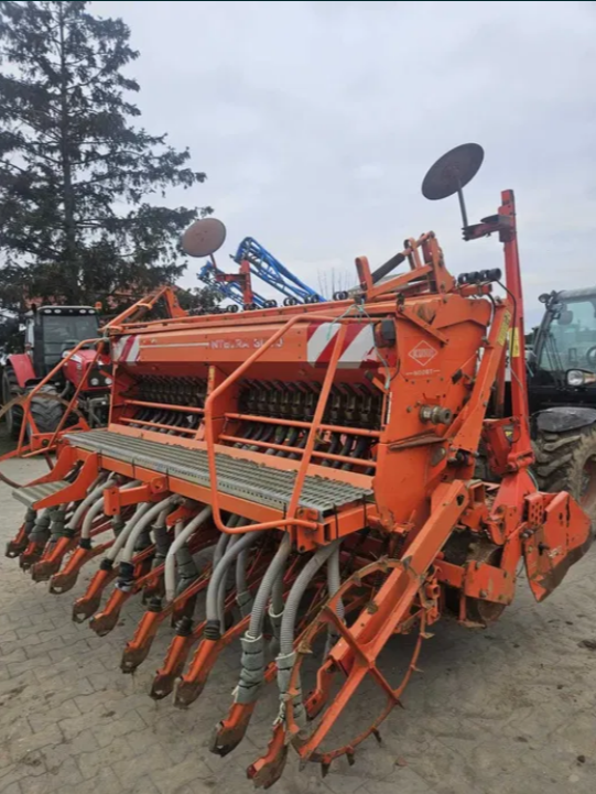 Zestaw uprawowo-siewny KUHN Integra 3 m - Zestaw Siewny - foto 3
