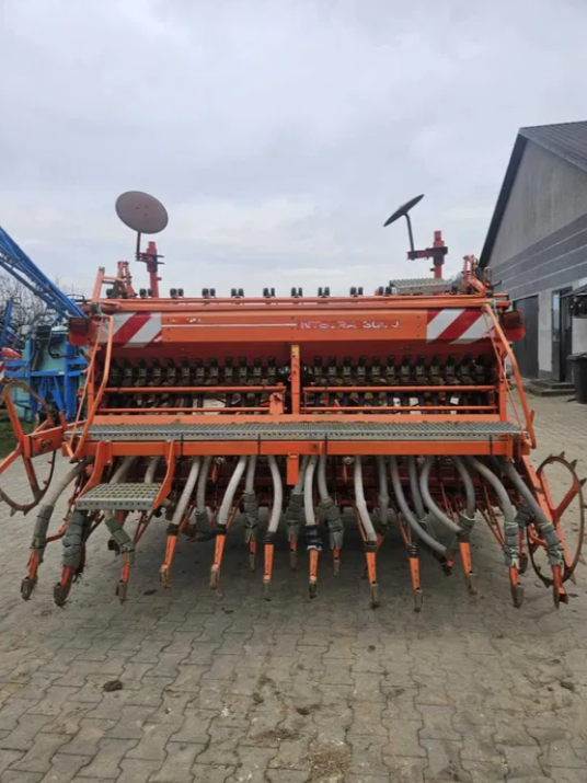 Zestaw uprawowo-siewny KUHN Integra 3 m - Zestaw Siewny - foto 2