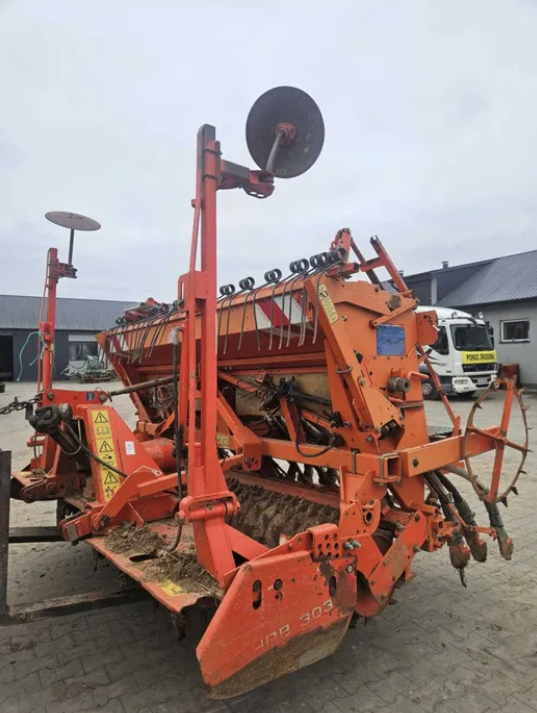 Zestaw uprawowo-siewny KUHN Integra 3 m - Zestaw Siewny - foto 5