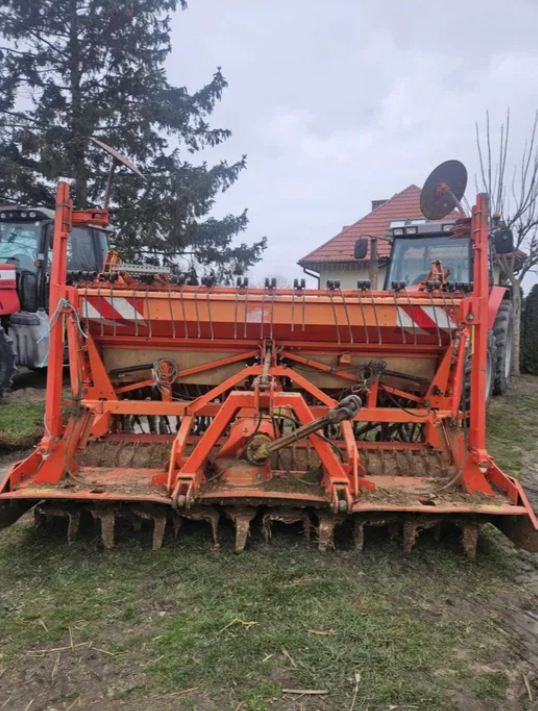 Zestaw uprawowo-siewny KUHN Integra 3 m - Zestaw Siewny - foto 6