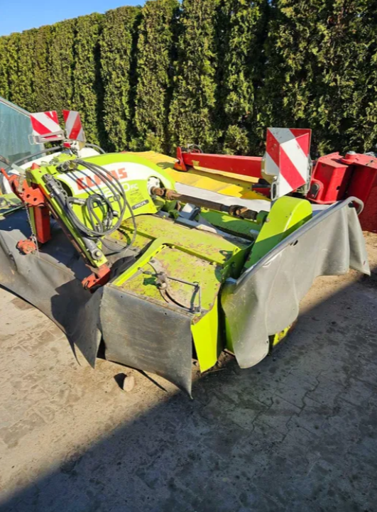 Kosiarka dyskowa czołowa Claas Disco 3200 FC Profil - Kosiarka - foto 3