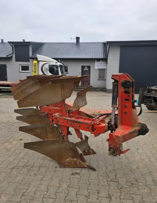 Pługi obrotowe Gregoire Besson - Pługi - foto 2