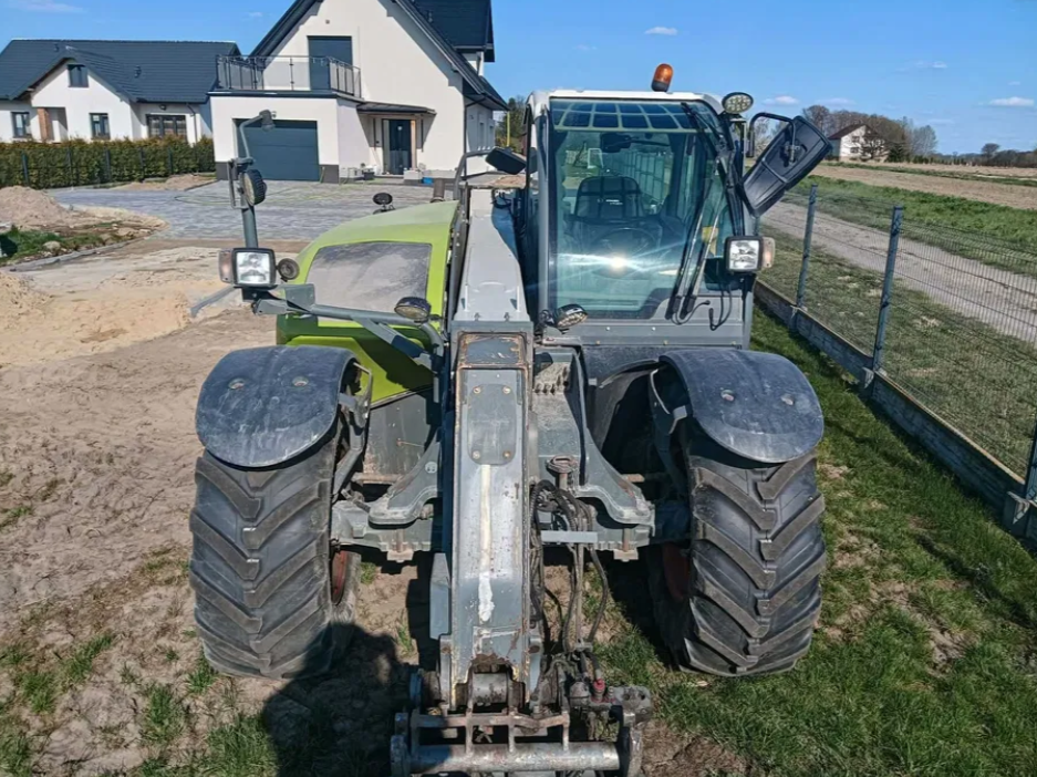 Ładowarka teleskopowa Claas Scorpion 7035 Varipower - Ładowarka - foto 4